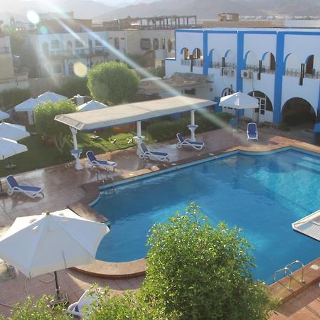 Yassmina Hotel Dahab Kültér fotó