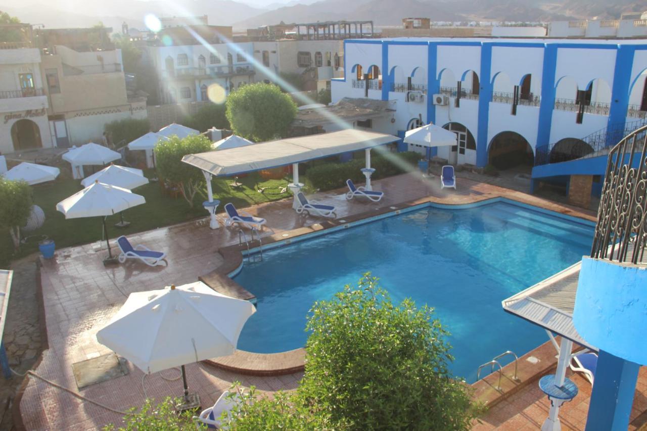Yassmina Hotel Dahab Kültér fotó