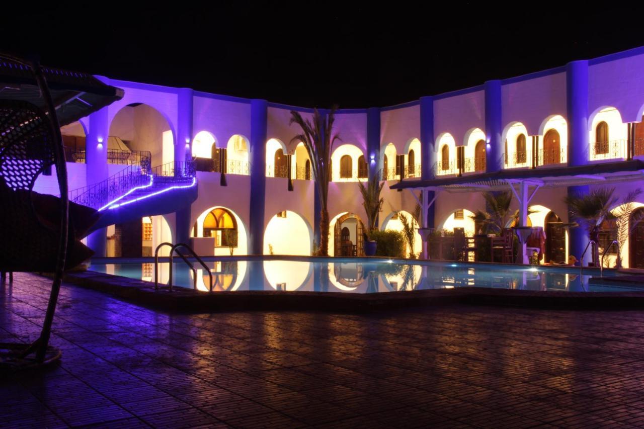Yassmina Hotel Dahab Kültér fotó