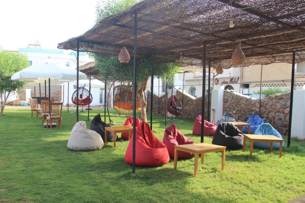 Yassmina Hotel Dahab Kültér fotó