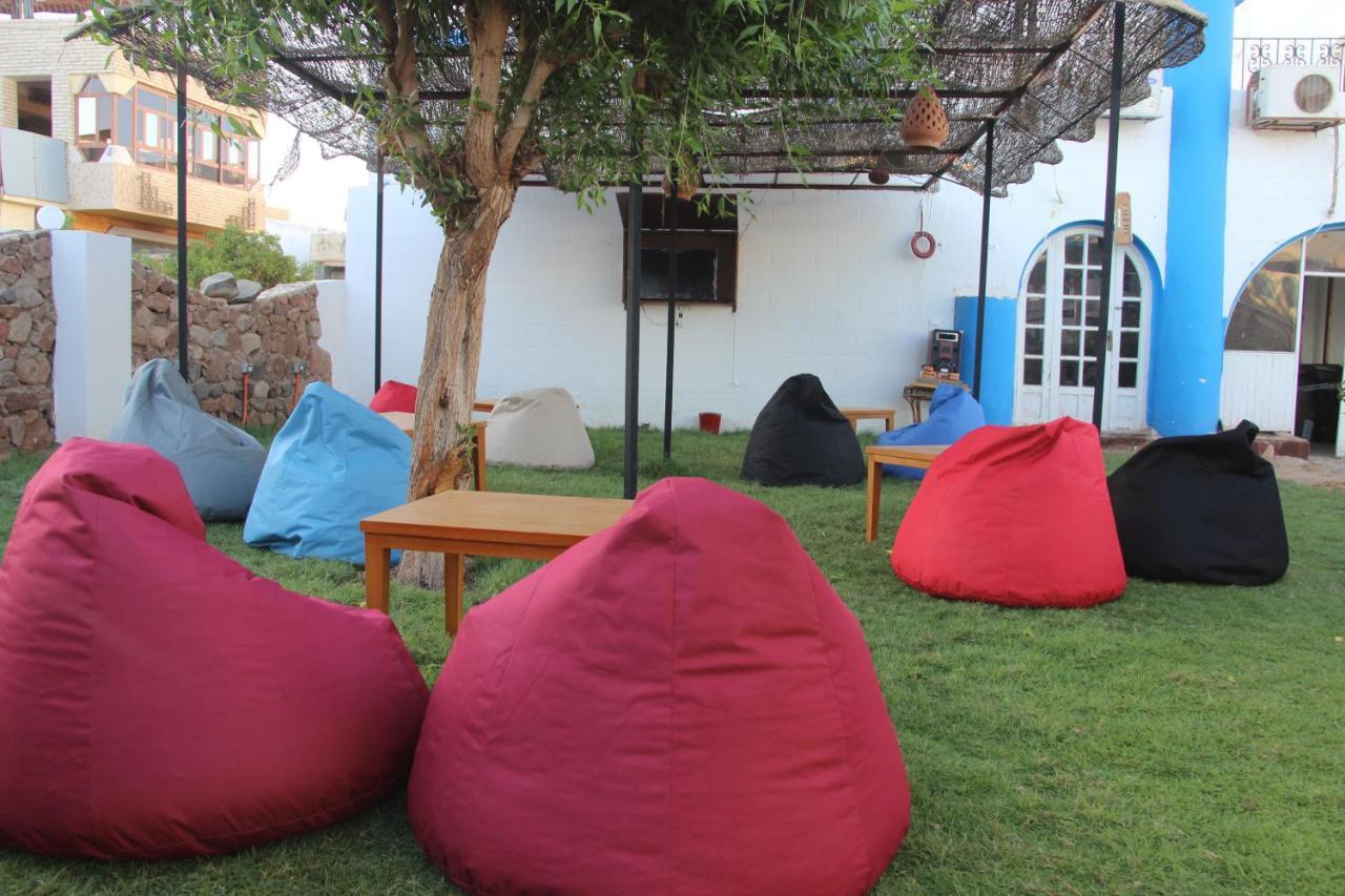Yassmina Hotel Dahab Kültér fotó
