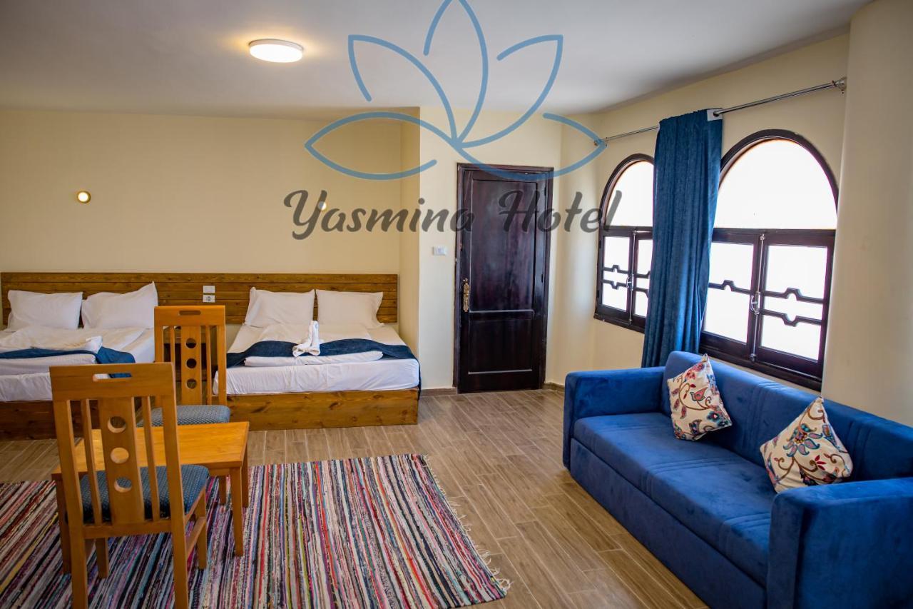 Yassmina Hotel Dahab Kültér fotó