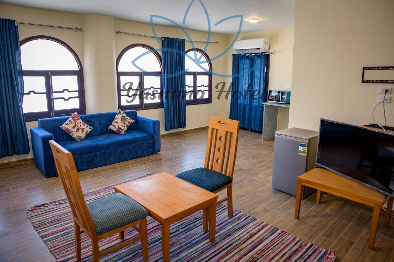 Yassmina Hotel Dahab Kültér fotó