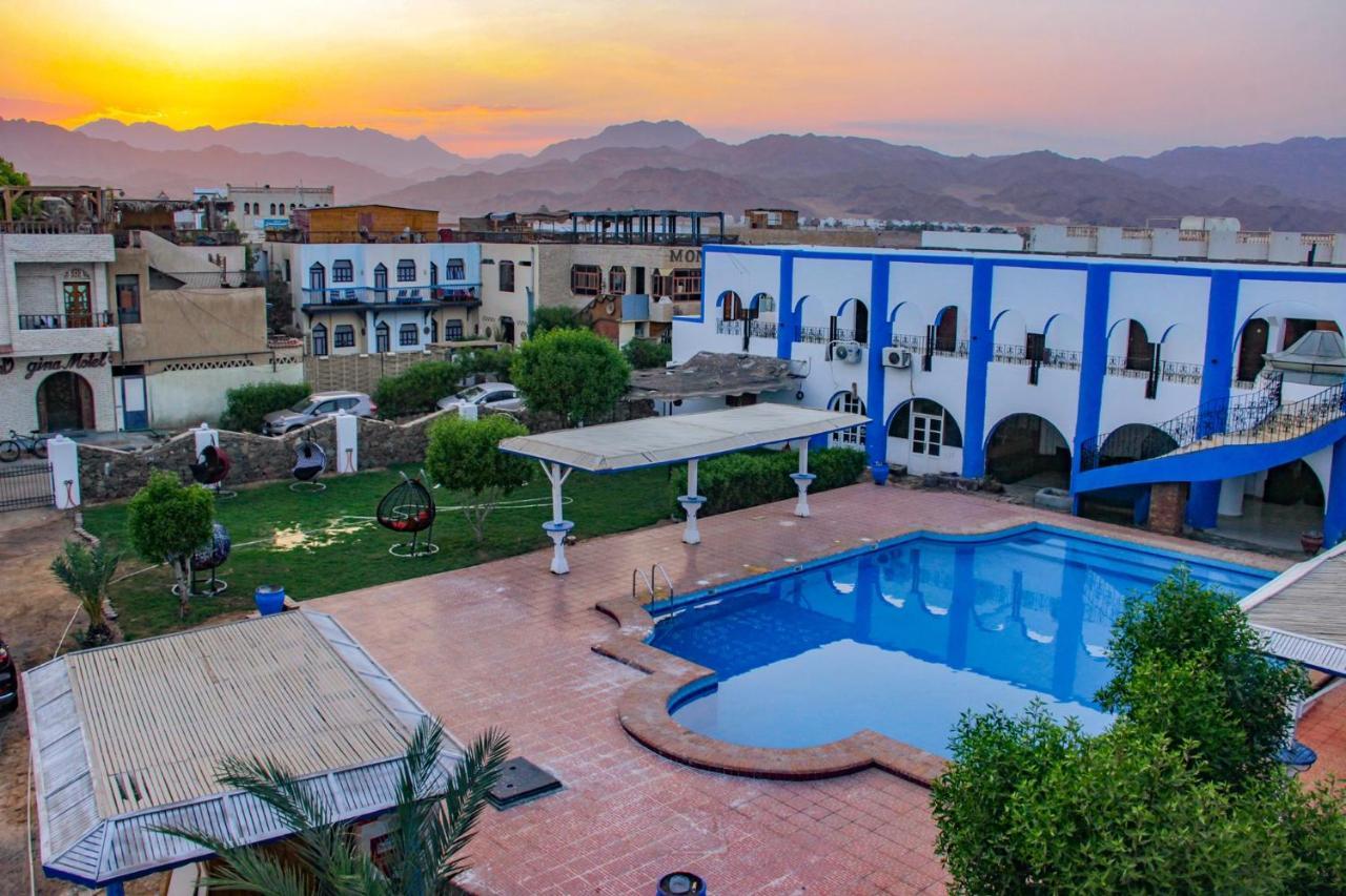 Yassmina Hotel Dahab Kültér fotó