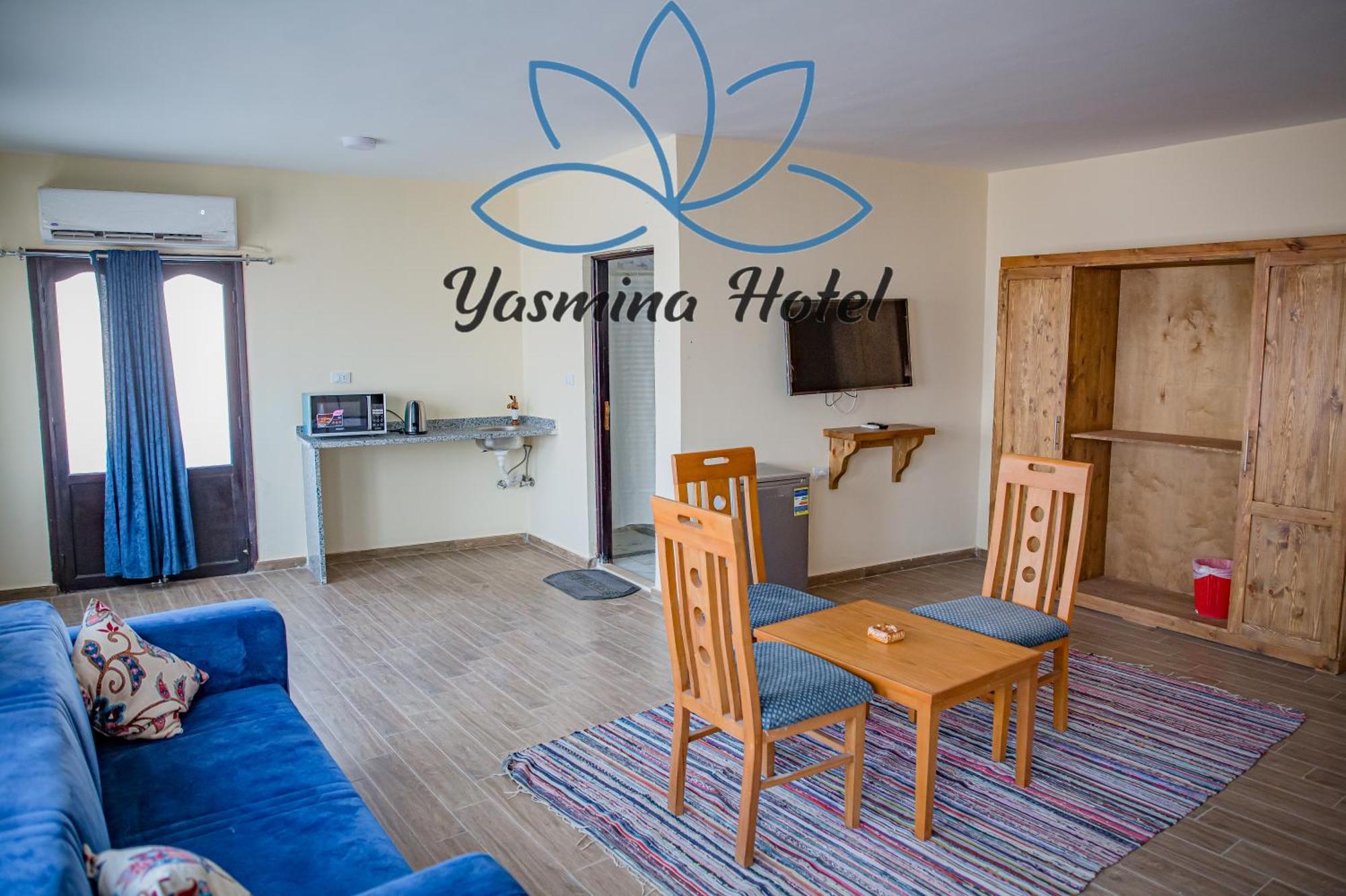 Yassmina Hotel Dahab Kültér fotó