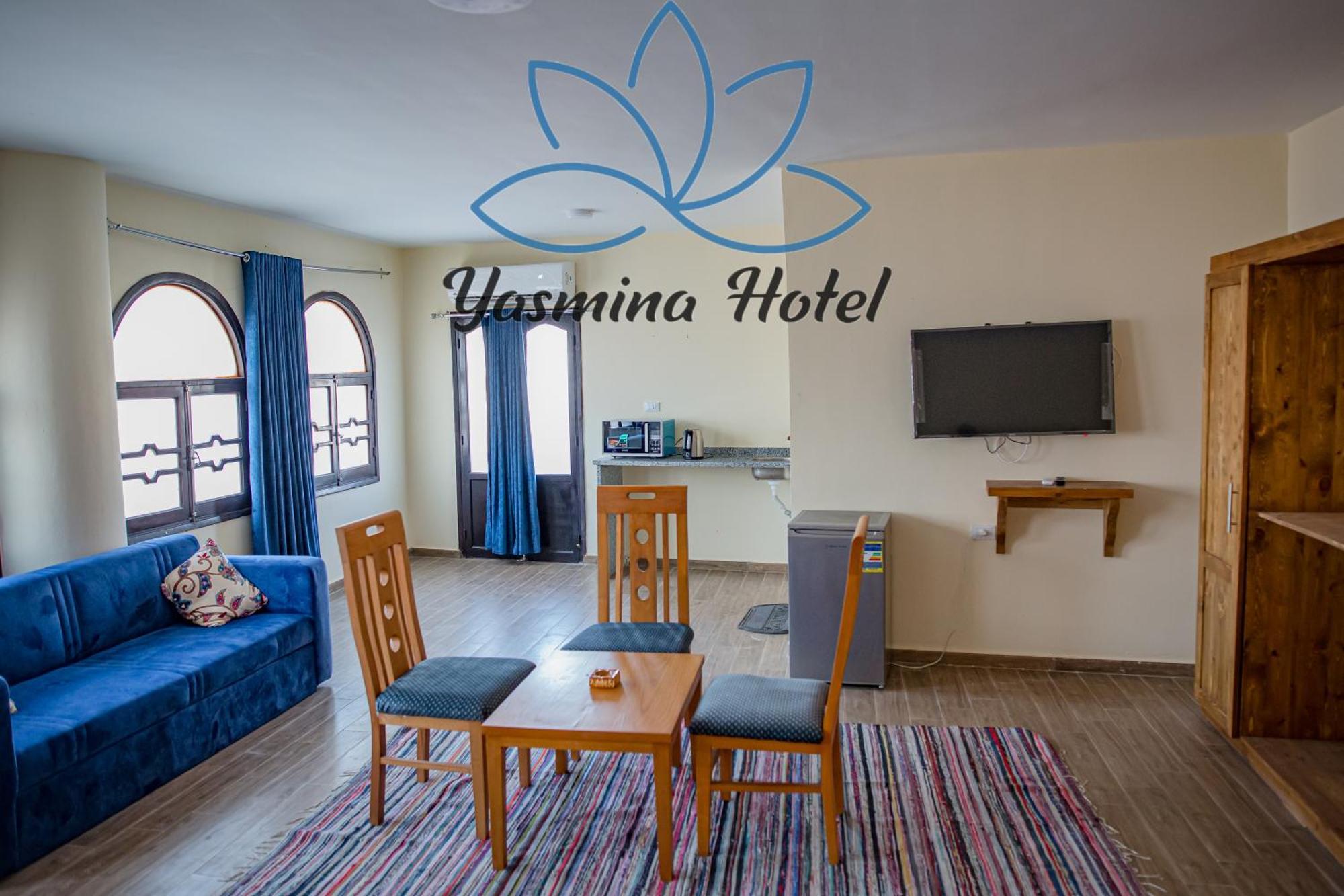 Yassmina Hotel Dahab Kültér fotó