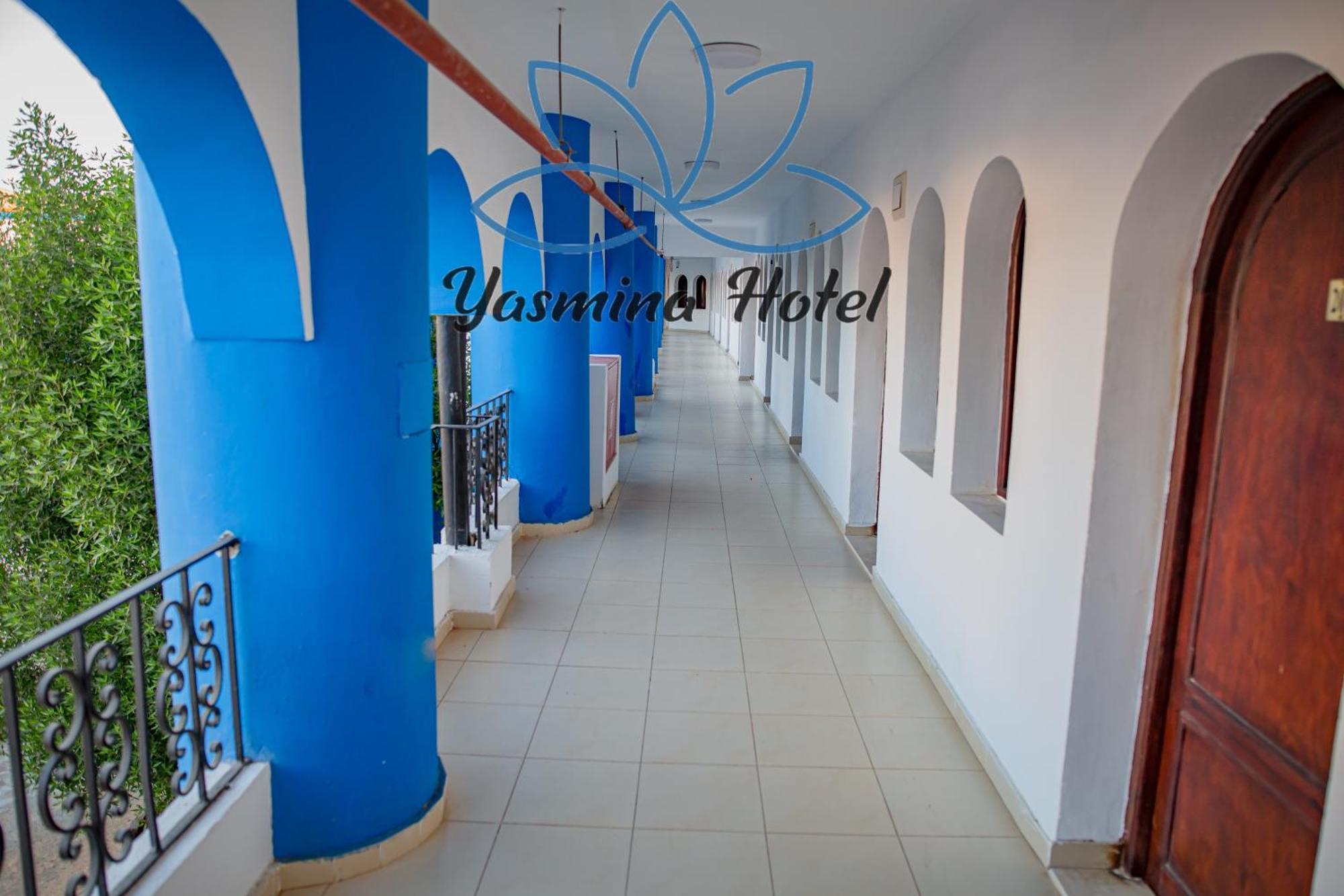 Yassmina Hotel Dahab Kültér fotó