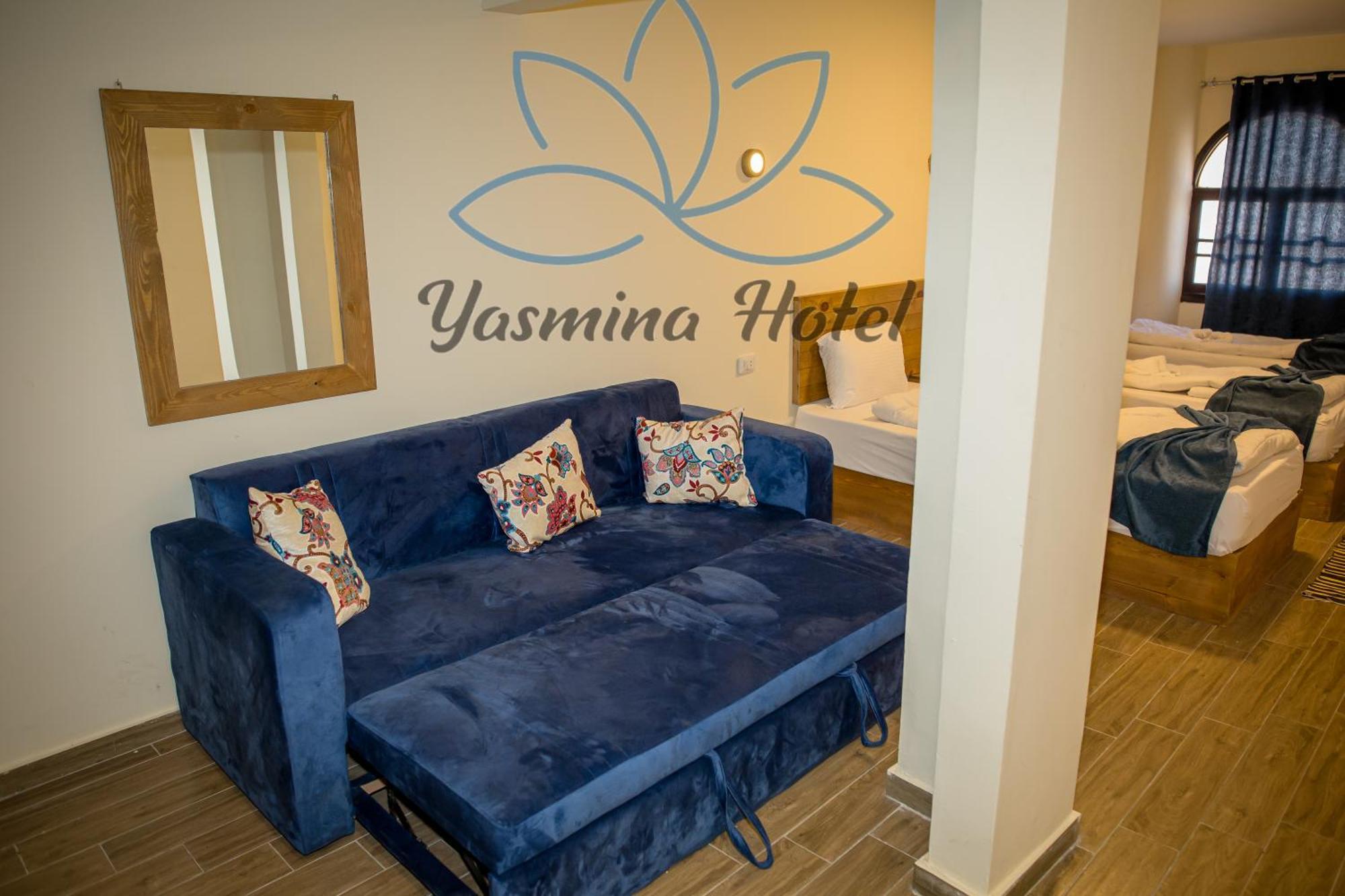 Yassmina Hotel Dahab Kültér fotó