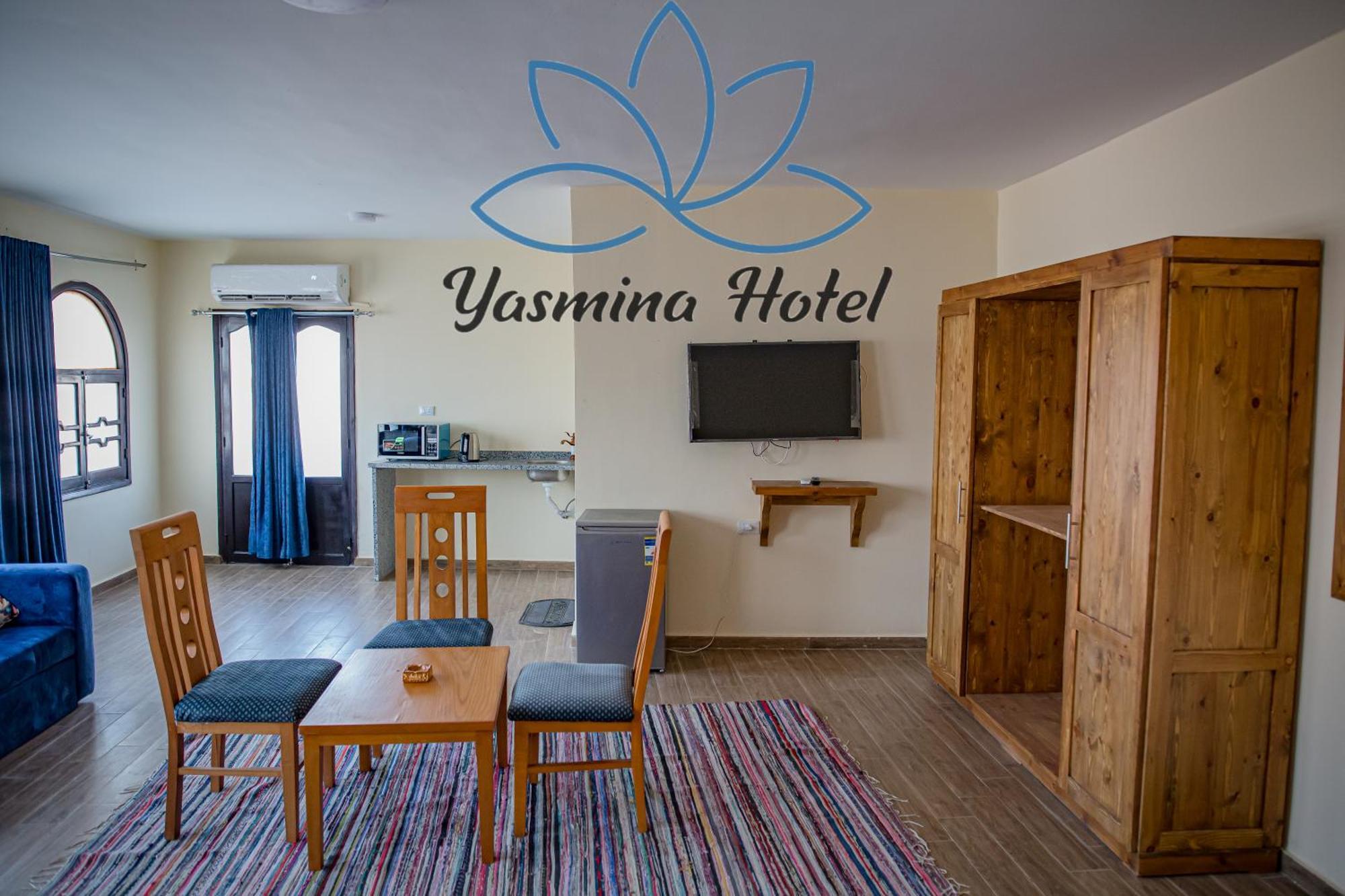 Yassmina Hotel Dahab Kültér fotó