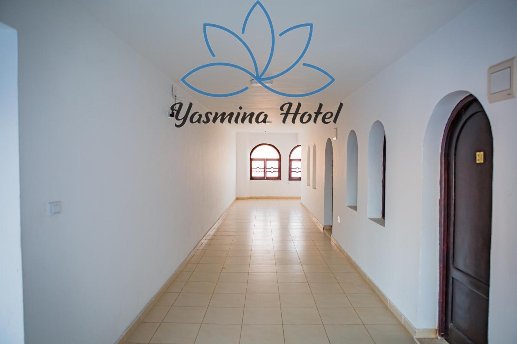 Yassmina Hotel Dahab Kültér fotó