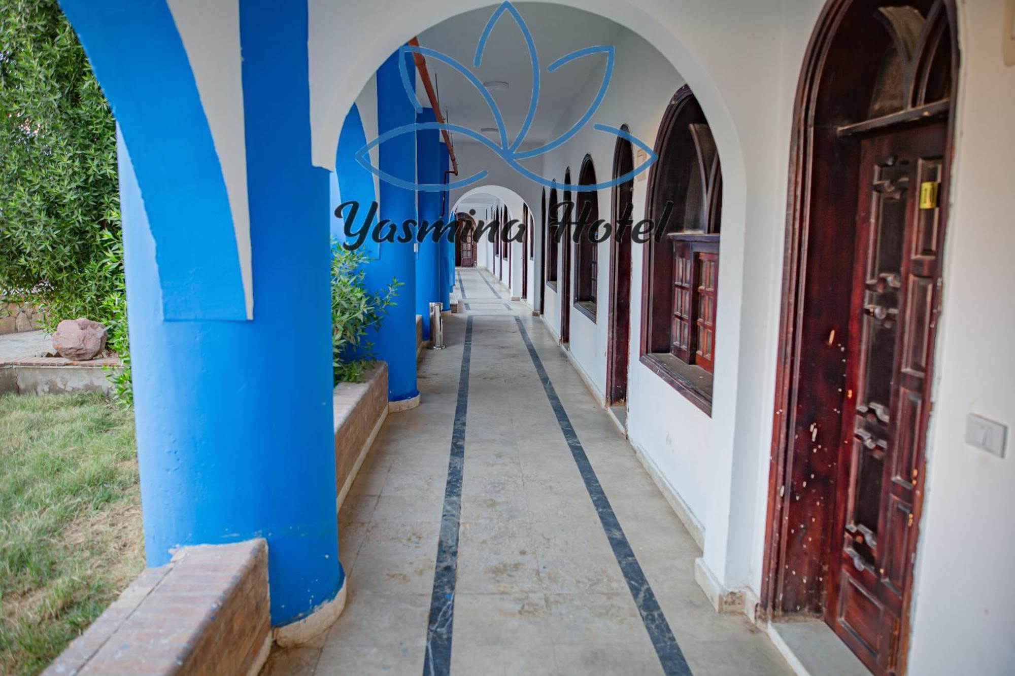 Yassmina Hotel Dahab Kültér fotó