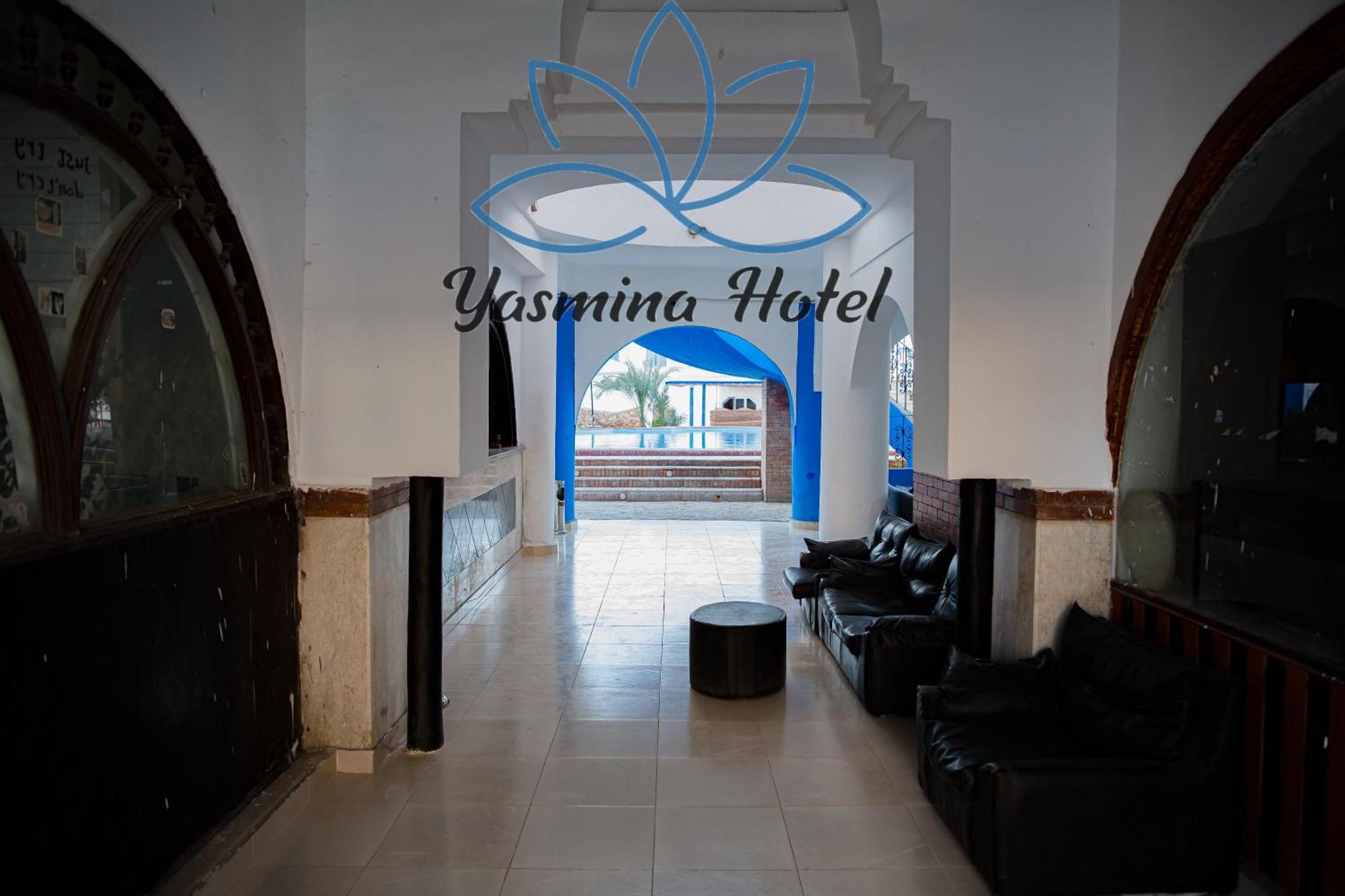 Yassmina Hotel Dahab Kültér fotó
