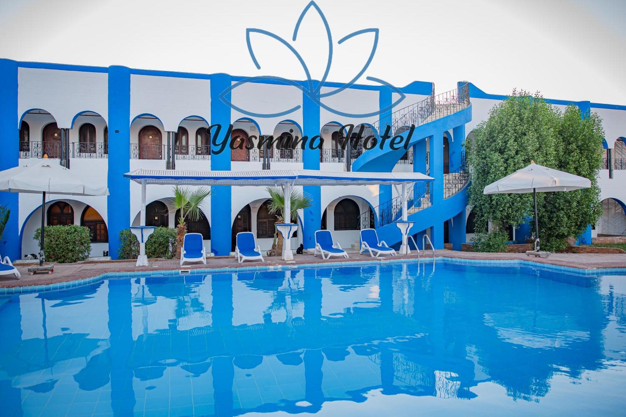Yassmina Hotel Dahab Kültér fotó
