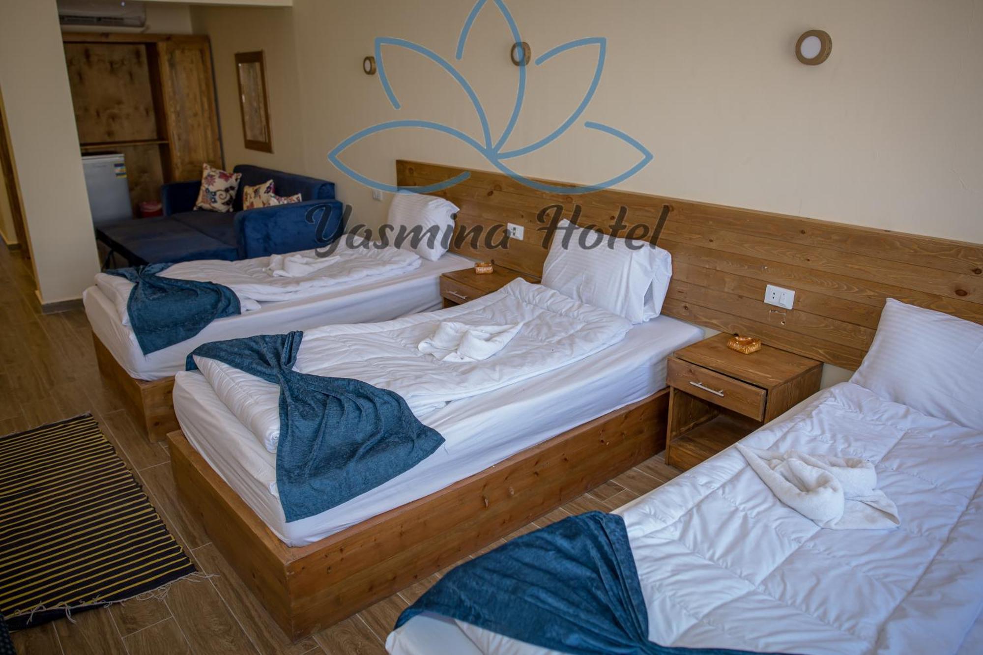 Yassmina Hotel Dahab Kültér fotó