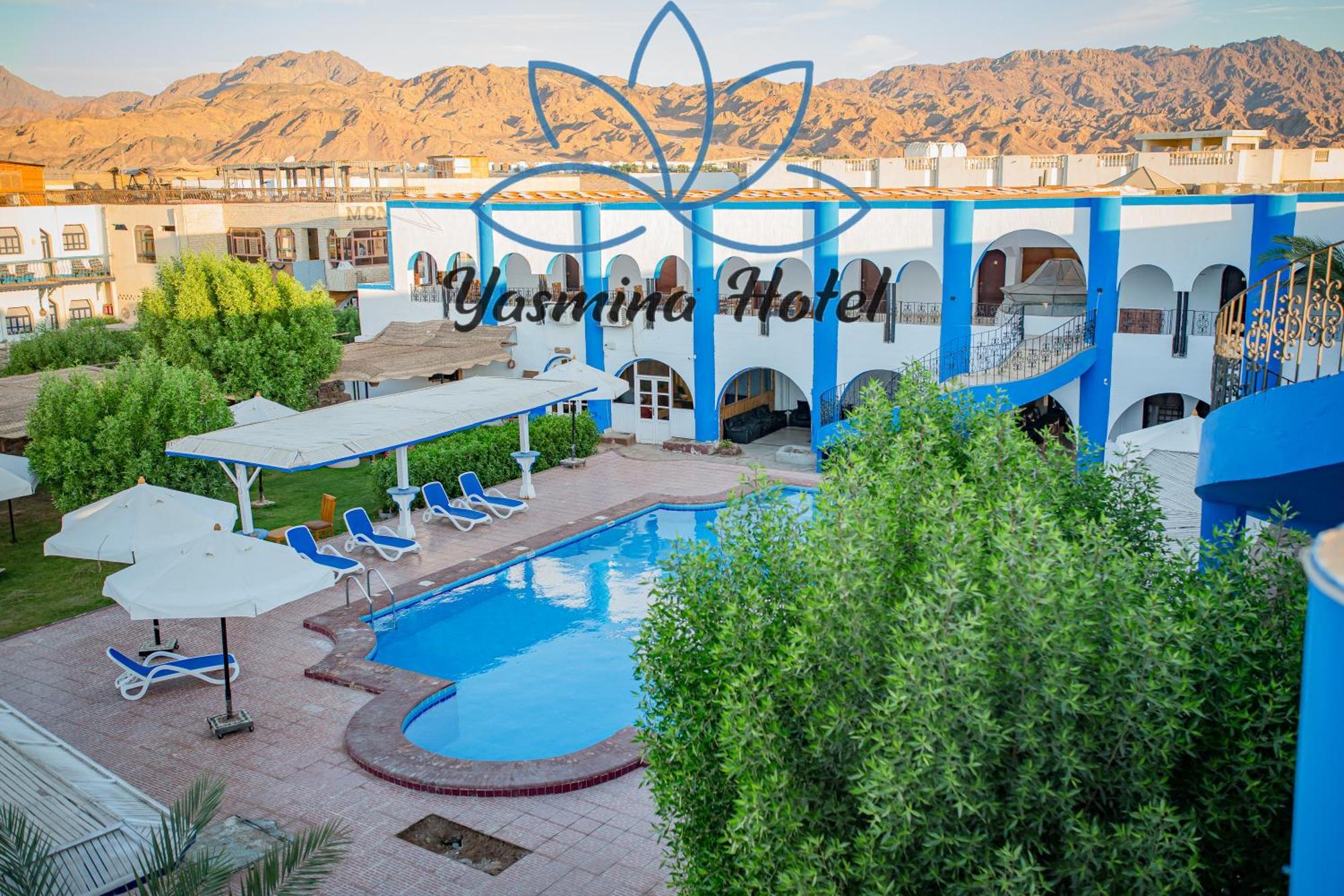 Yassmina Hotel Dahab Kültér fotó