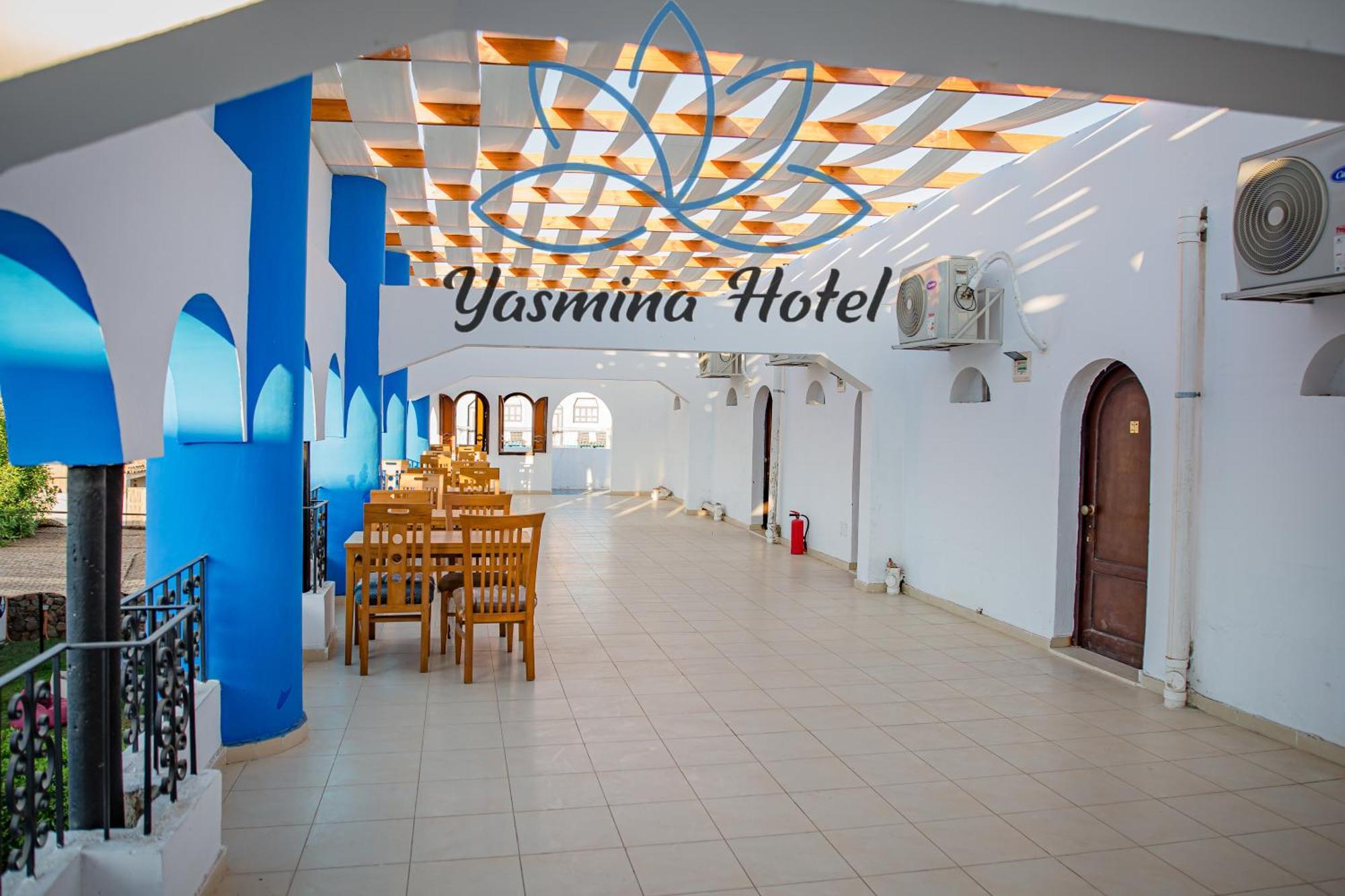 Yassmina Hotel Dahab Kültér fotó