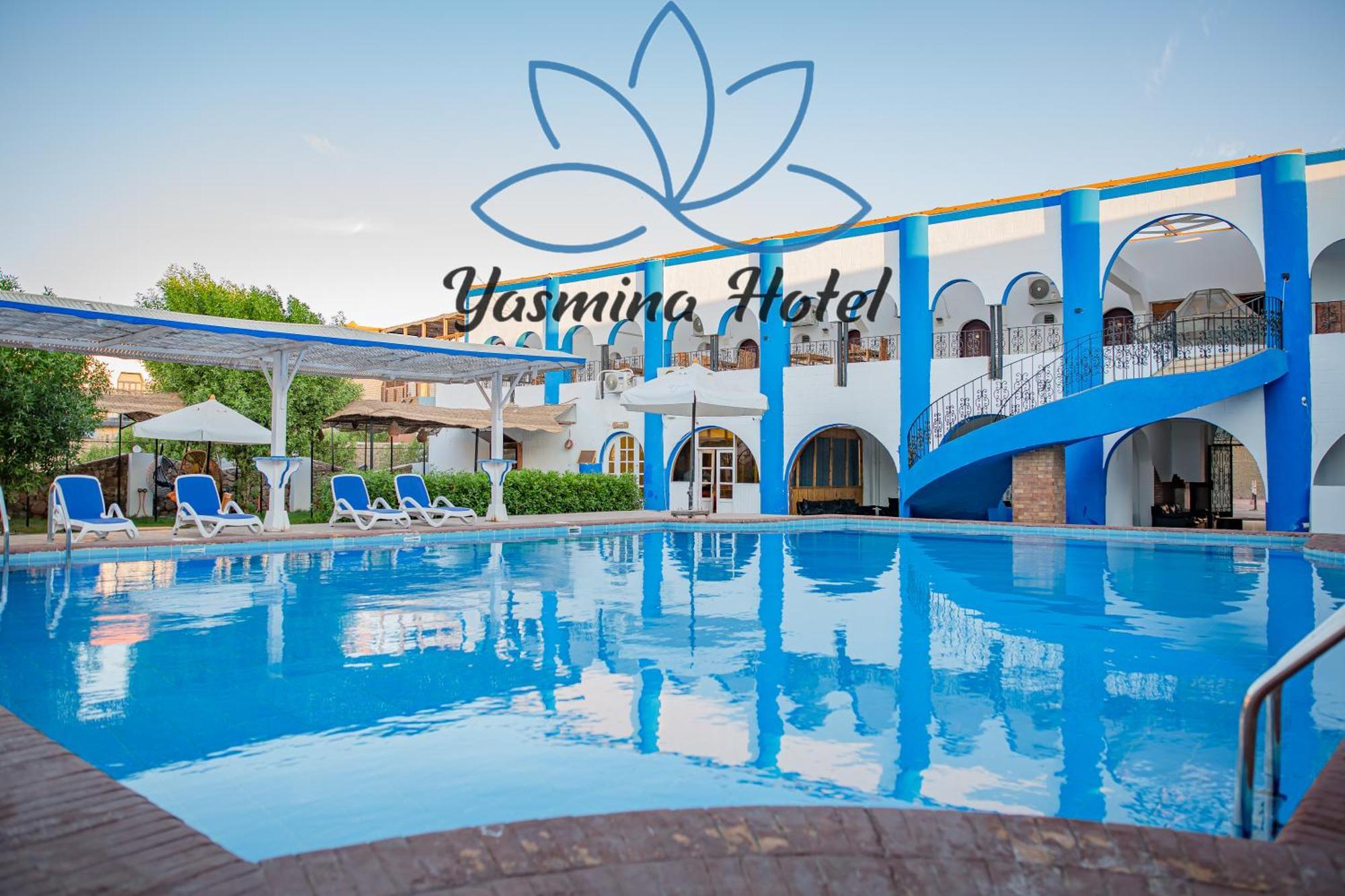 Yassmina Hotel Dahab Kültér fotó