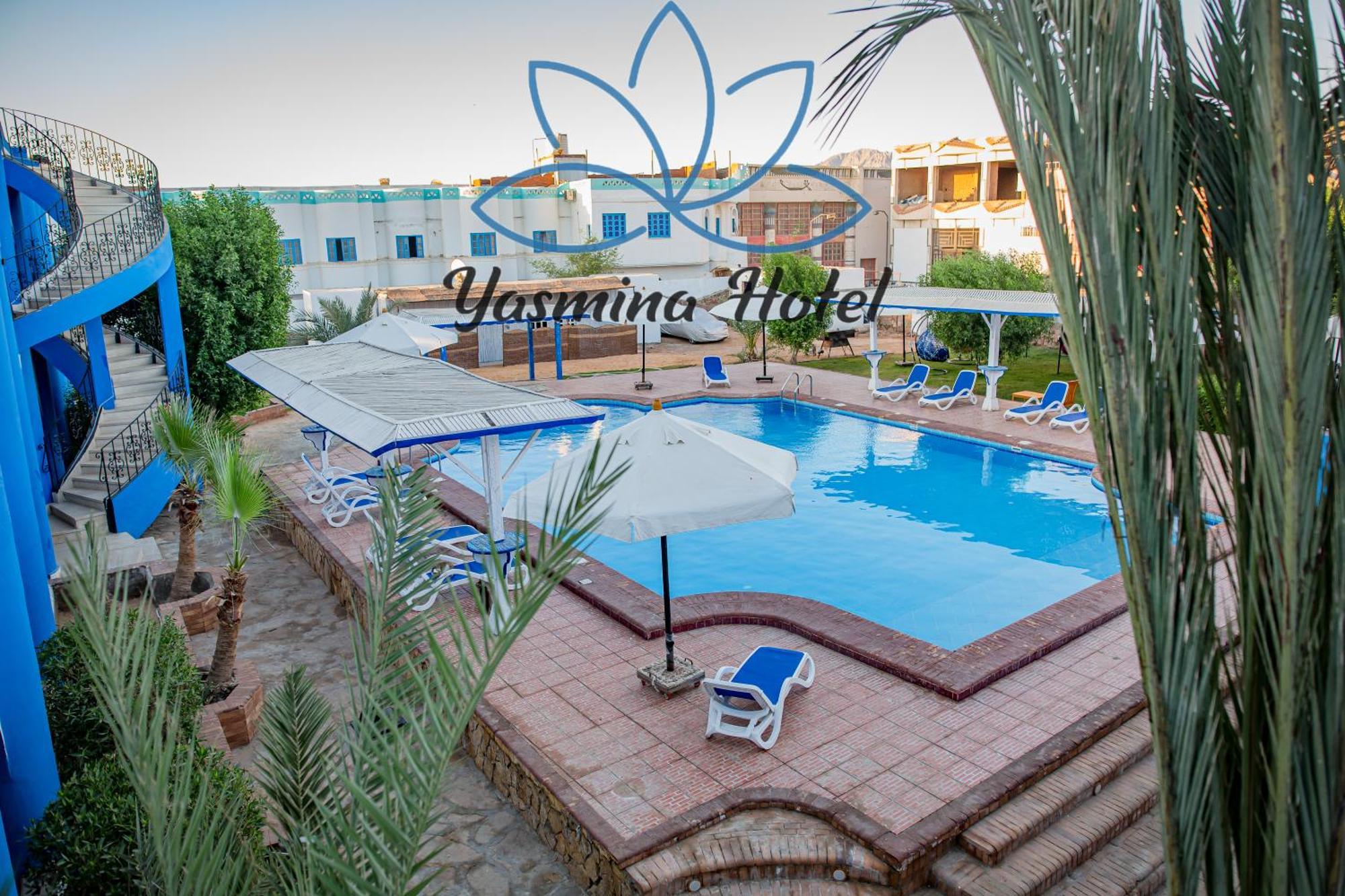 Yassmina Hotel Dahab Kültér fotó