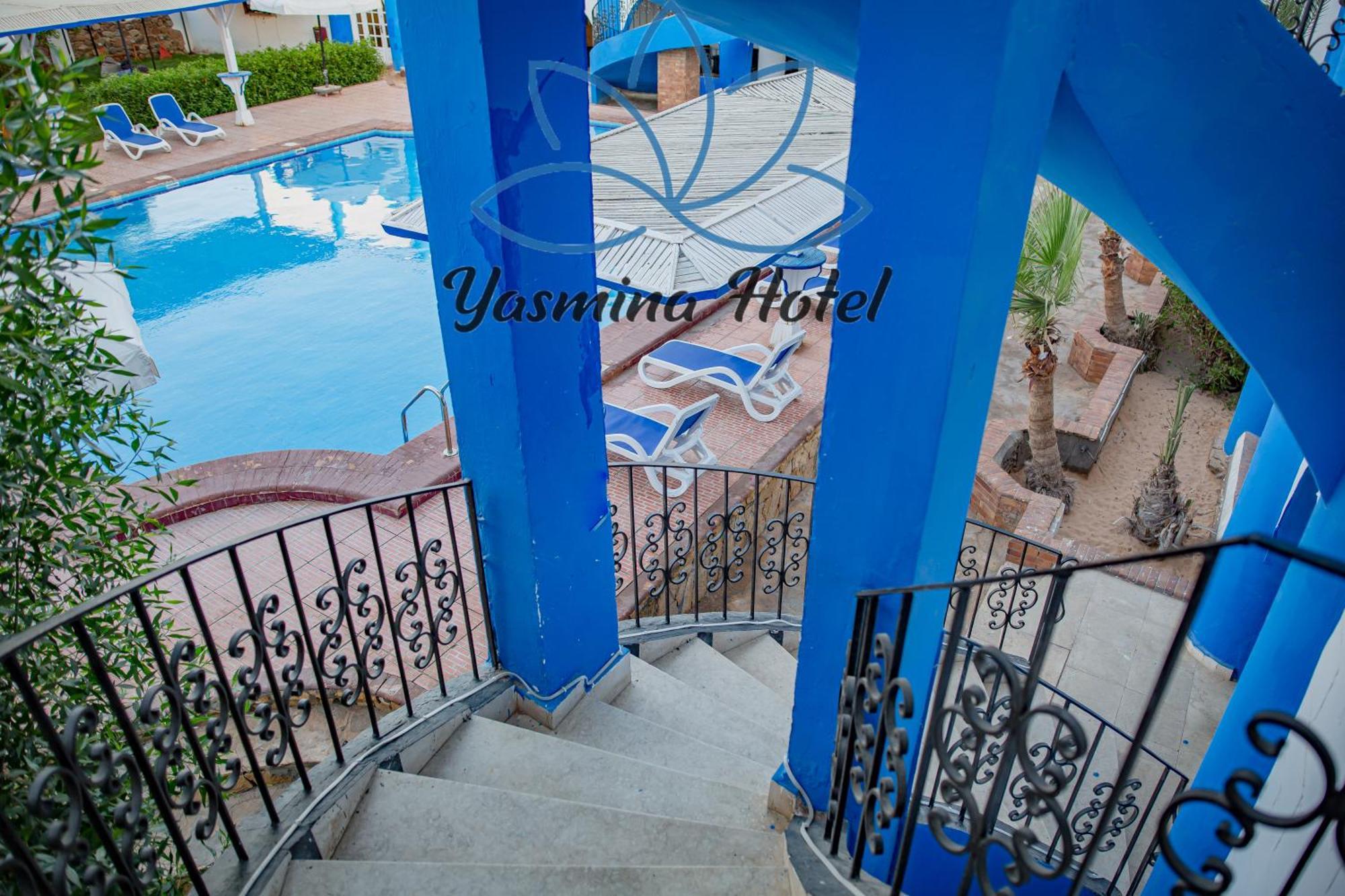 Yassmina Hotel Dahab Kültér fotó