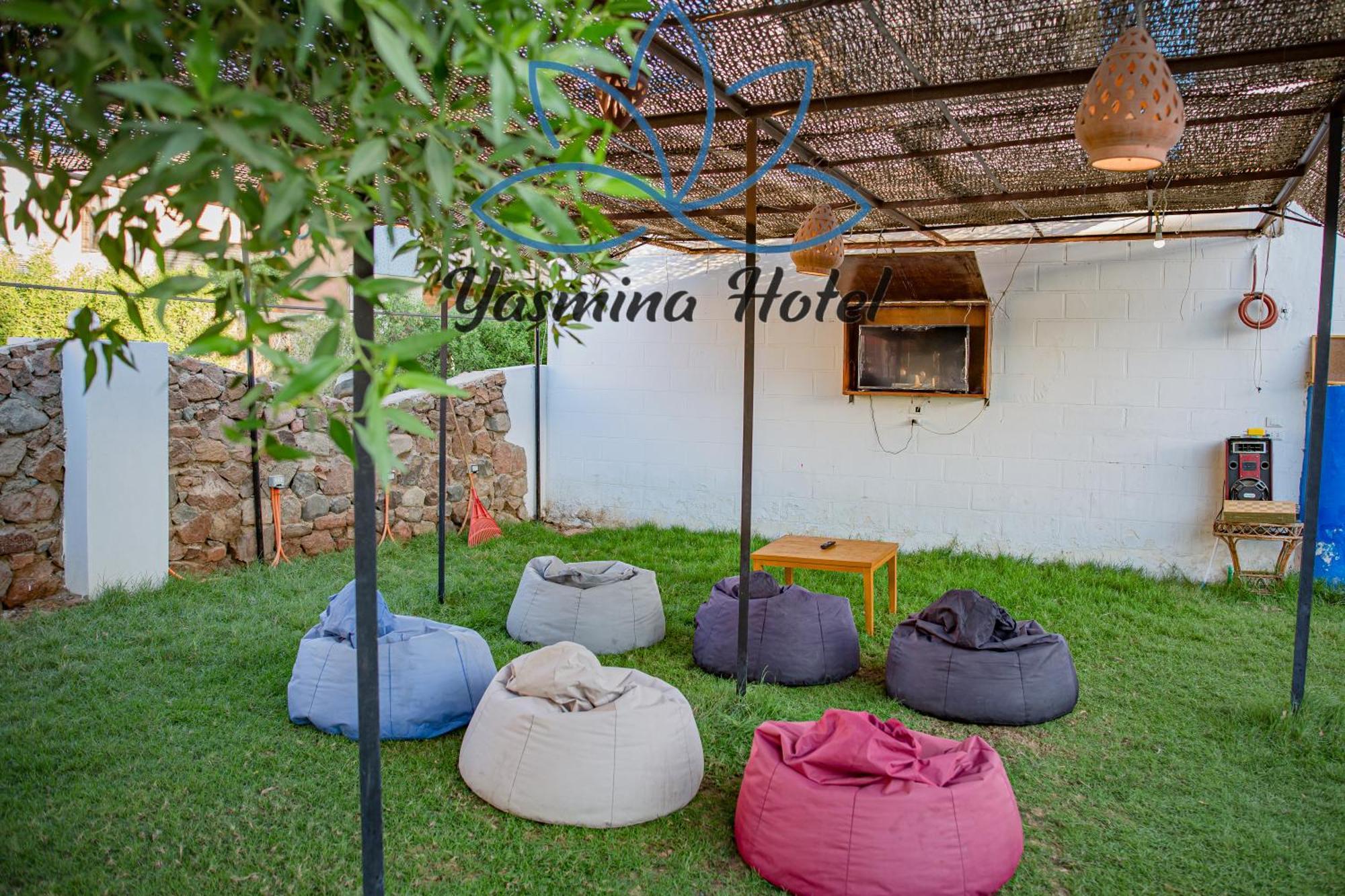 Yassmina Hotel Dahab Kültér fotó