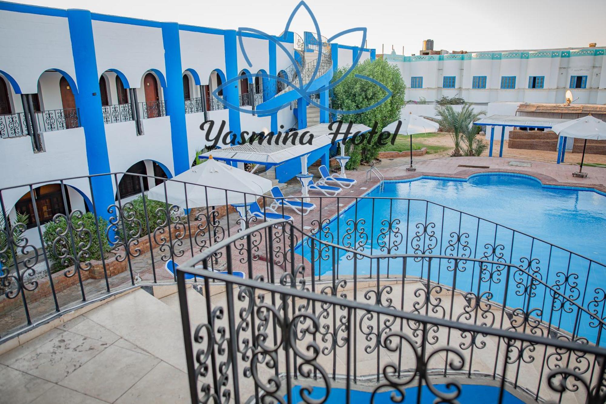 Yassmina Hotel Dahab Kültér fotó