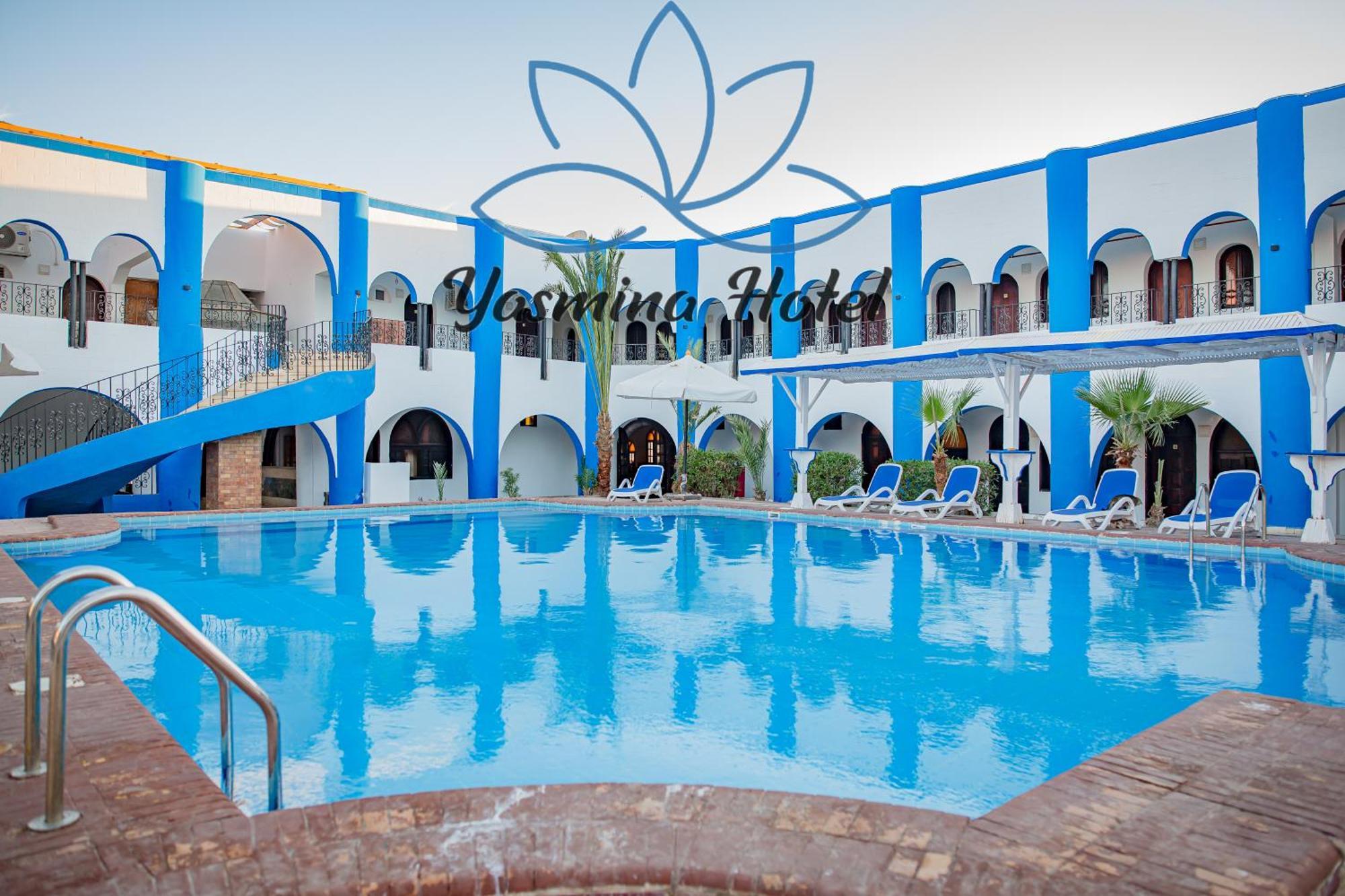 Yassmina Hotel Dahab Kültér fotó