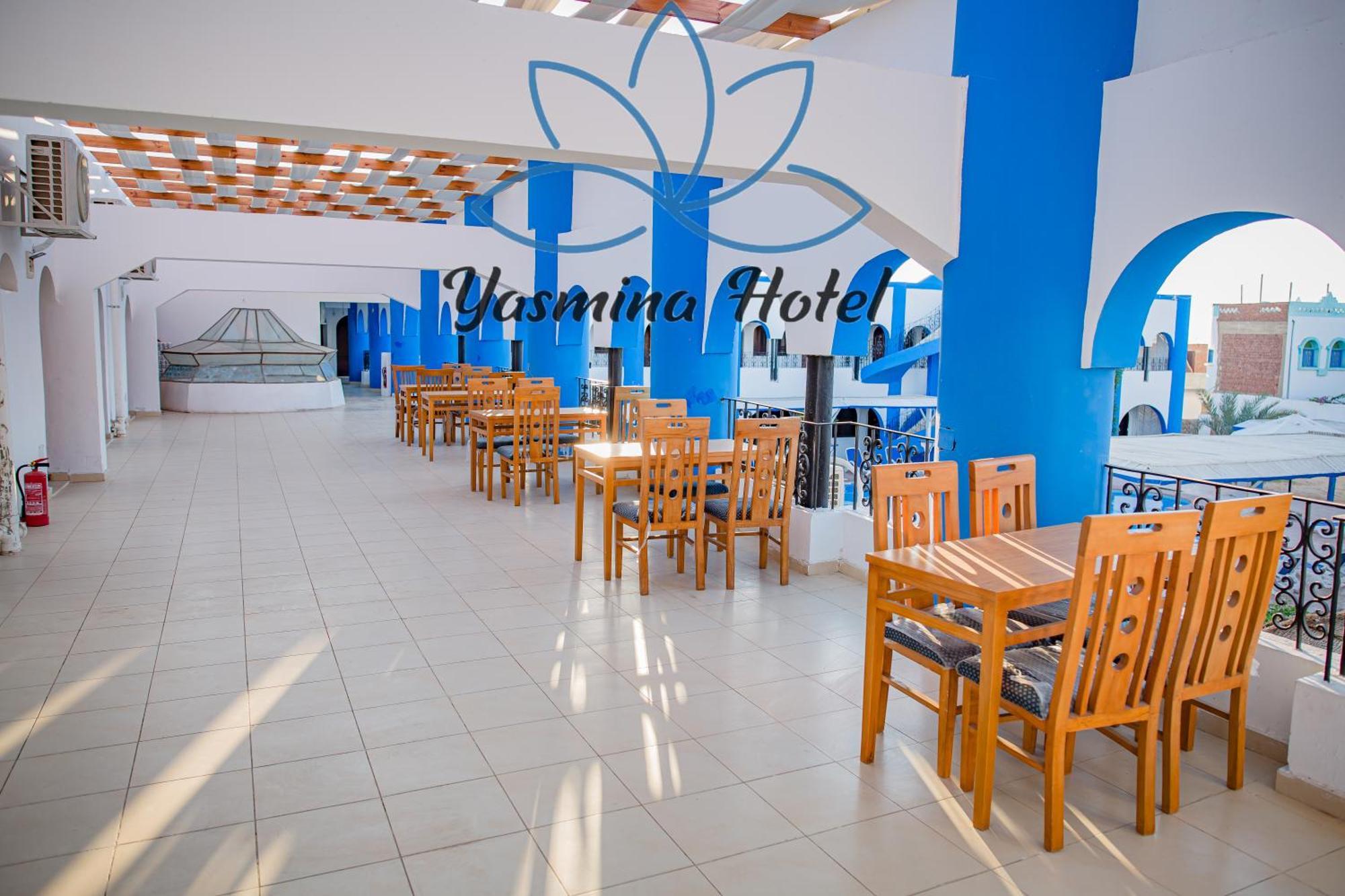 Yassmina Hotel Dahab Kültér fotó