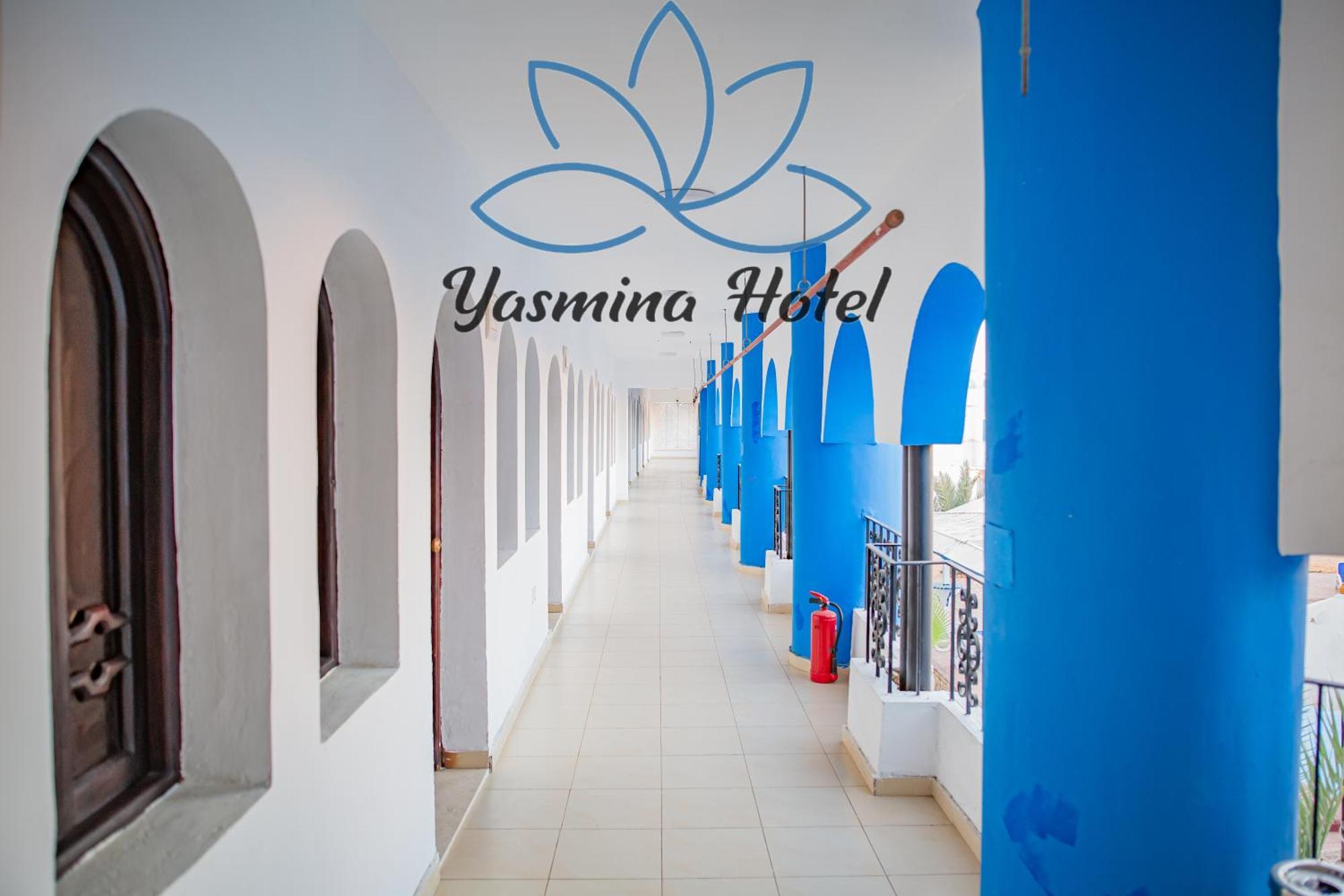 Yassmina Hotel Dahab Kültér fotó
