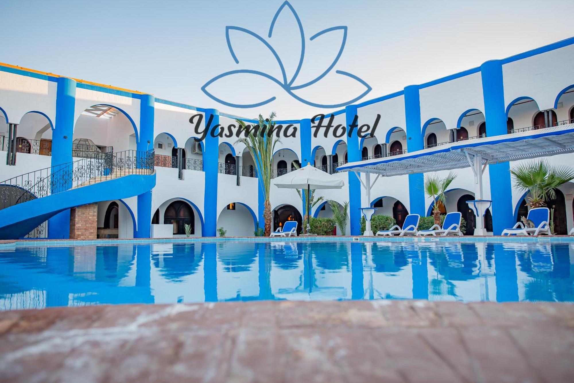 Yassmina Hotel Dahab Kültér fotó