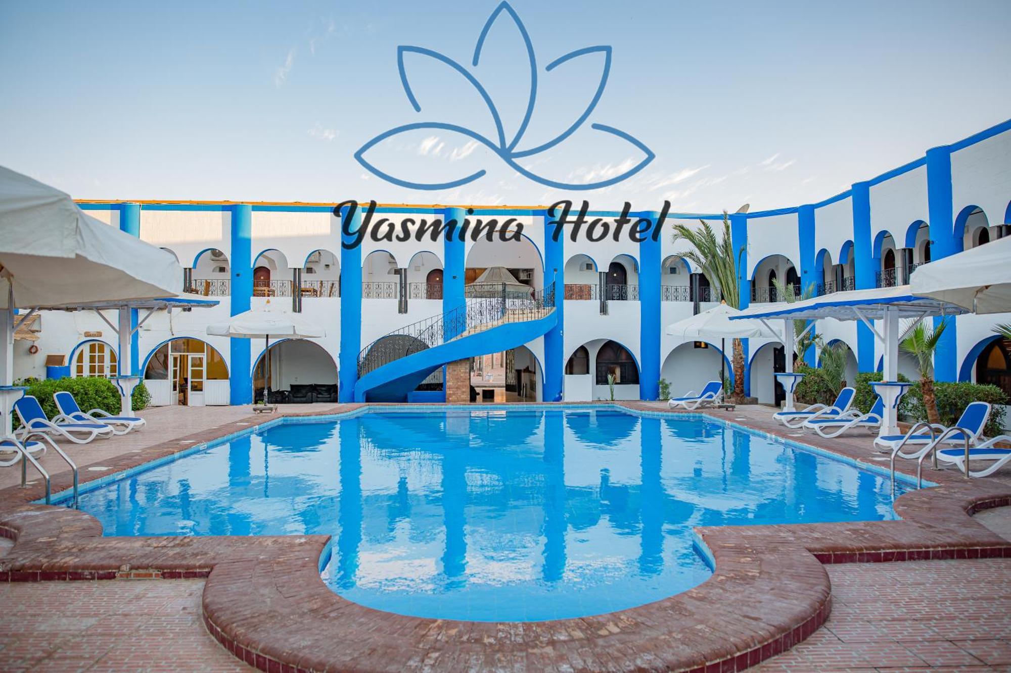 Yassmina Hotel Dahab Kültér fotó
