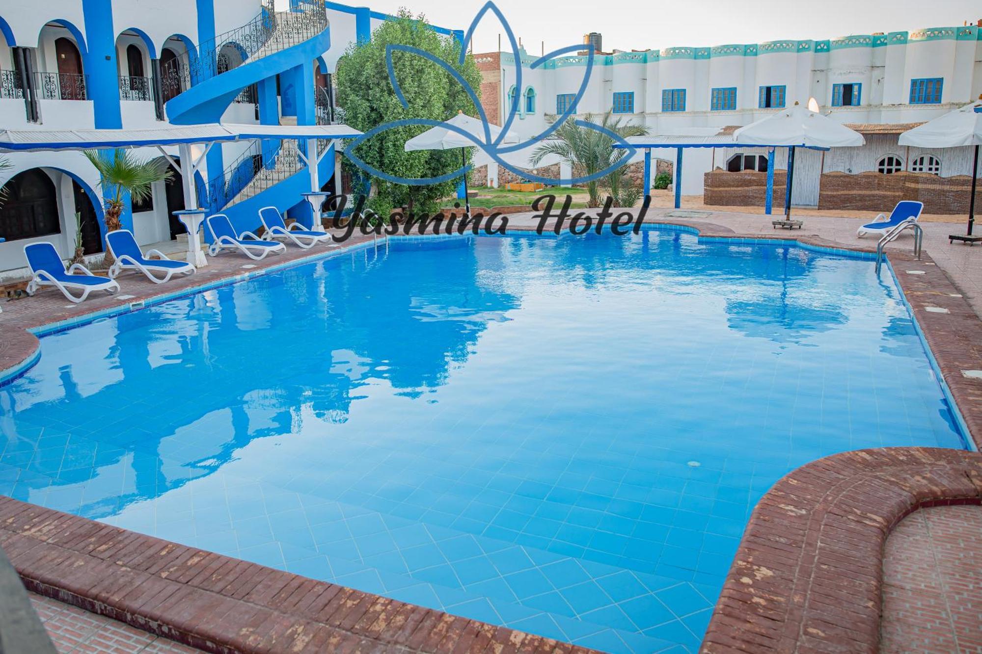 Yassmina Hotel Dahab Kültér fotó
