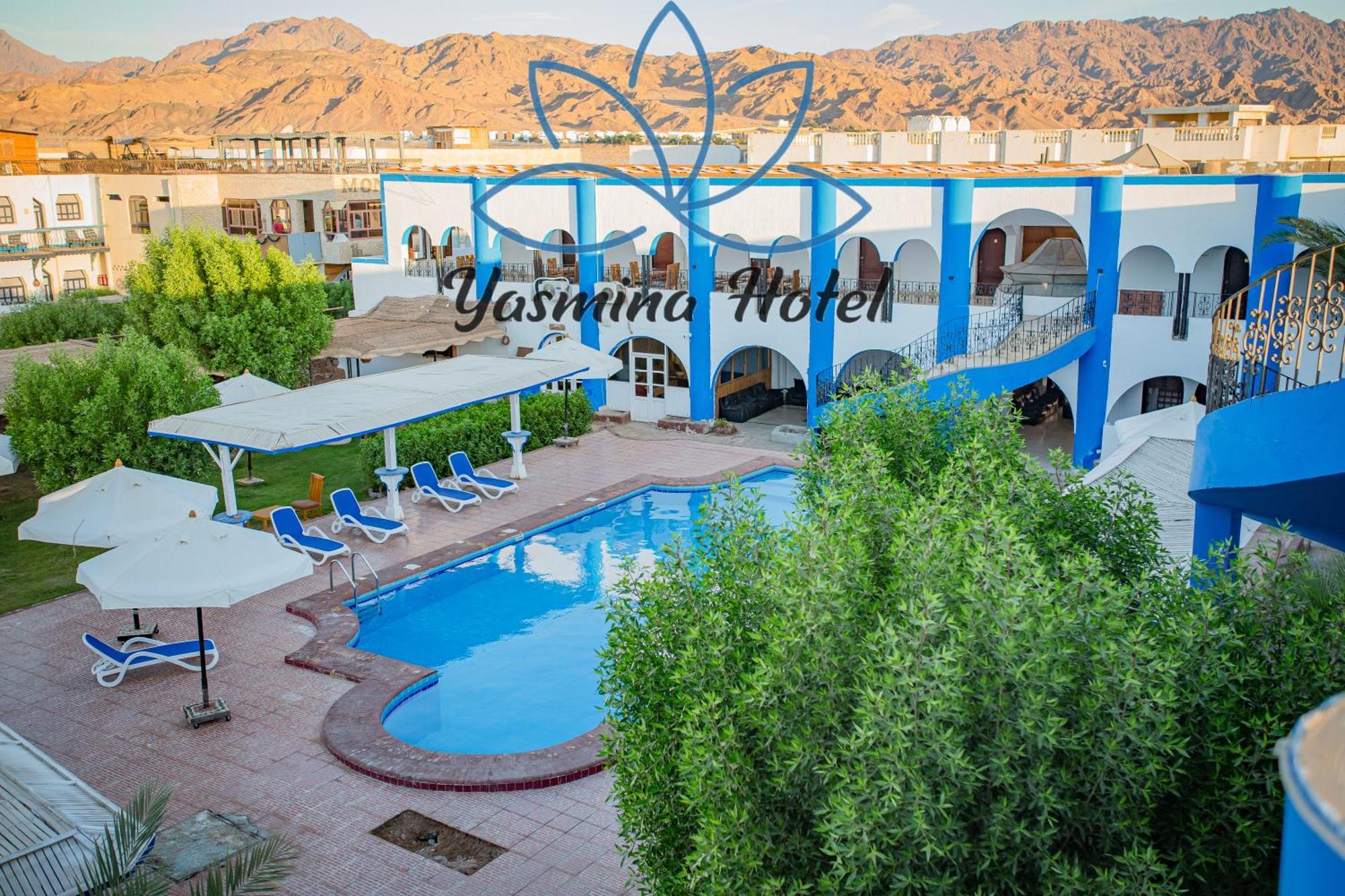 Yassmina Hotel Dahab Kültér fotó