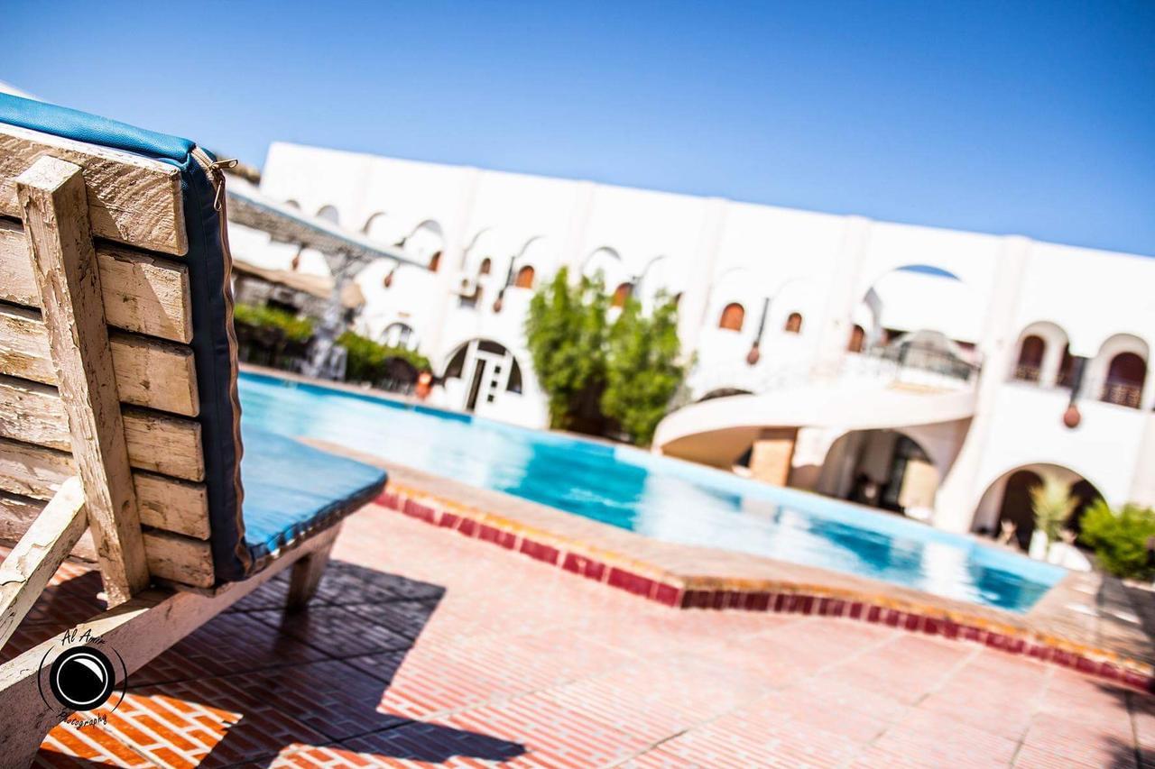 Yassmina Hotel Dahab Kültér fotó