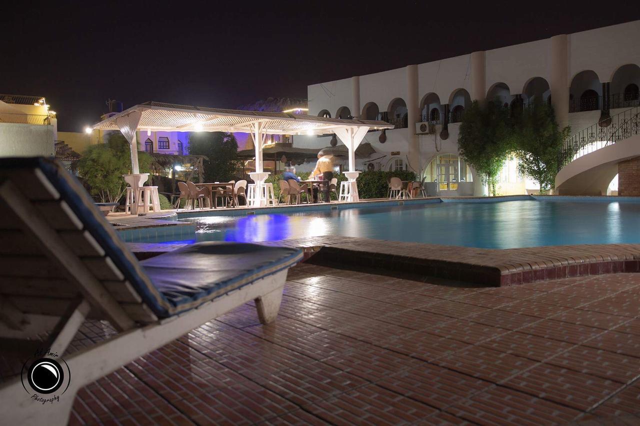 Yassmina Hotel Dahab Kültér fotó