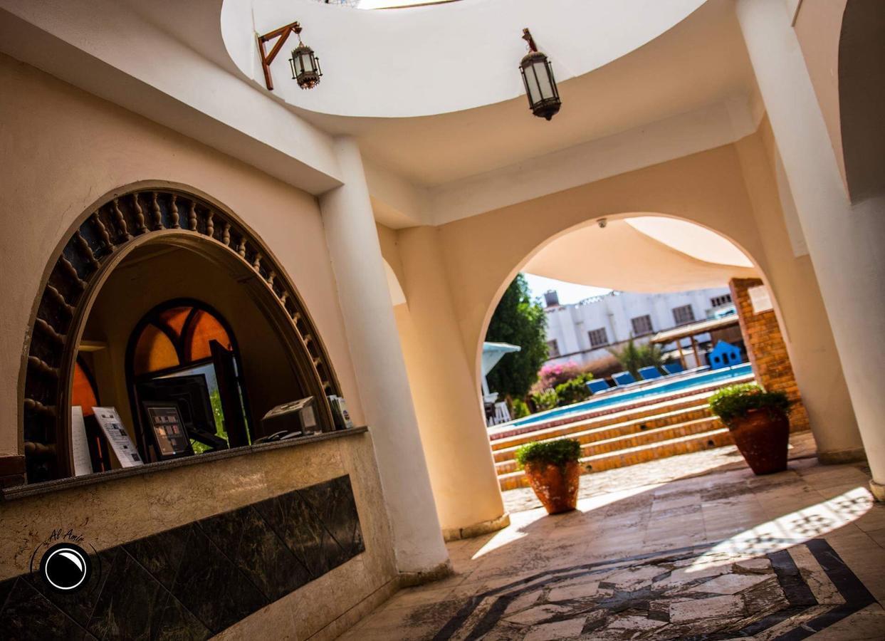 Yassmina Hotel Dahab Kültér fotó