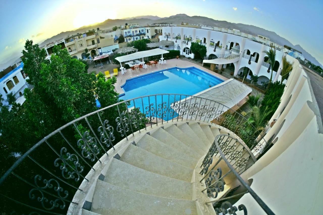 Yassmina Hotel Dahab Kültér fotó