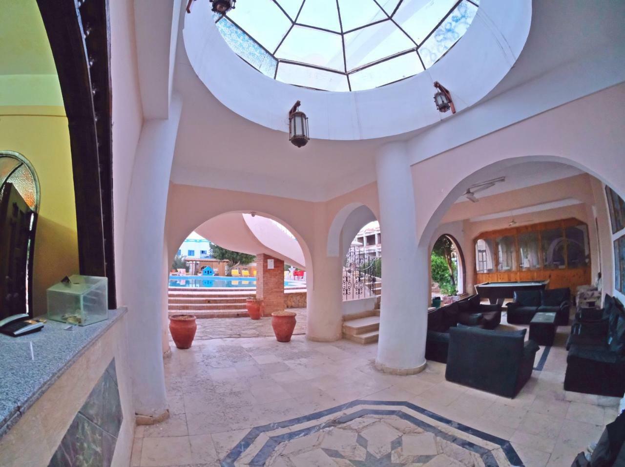 Yassmina Hotel Dahab Kültér fotó