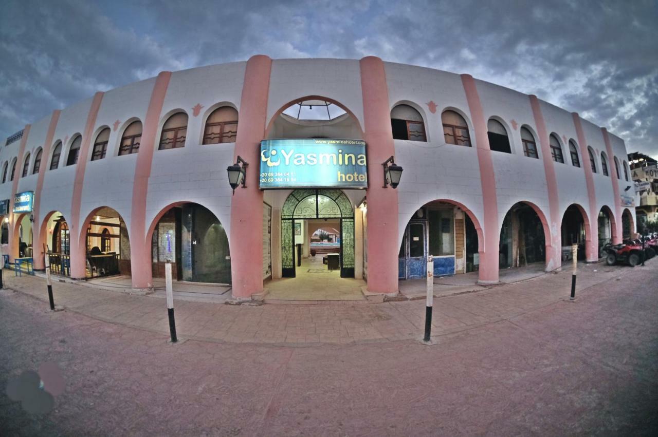 Yassmina Hotel Dahab Kültér fotó