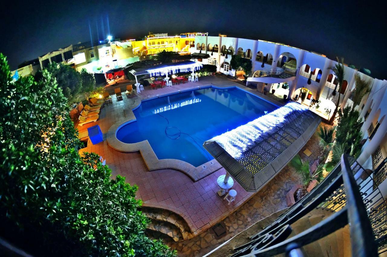 Yassmina Hotel Dahab Kültér fotó